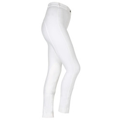 Jodhpurs fille Shires Wessex Blanc