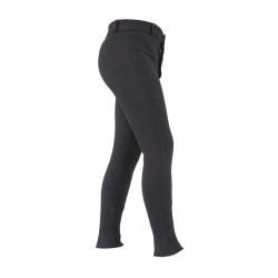 Jodhpurs garçon Shires Wessex Noir