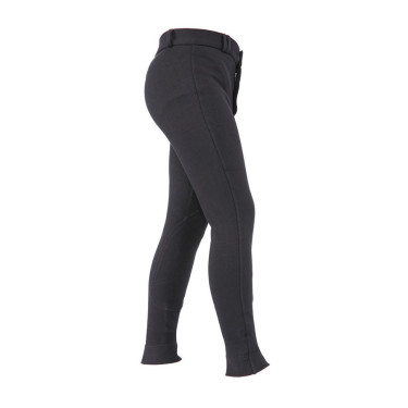 Jodhpurs garçon Shires Wessex Noir