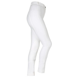 Jodhpurs Shires Wessex Blanc