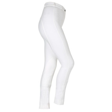Jodhpurs Shires Wessex Blanc