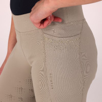 Legging d'équitation Optima Gx jeune cavalier Shires Aubrion