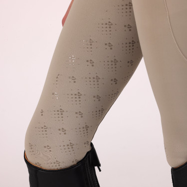Legging d'équitation Optima Gx jeune cavalier Shires Aubrion