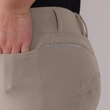 Legging d'équitation Optima LX jeune cavalier Shires Aubrion Legging d'équitation Optima LX jeune cavalier Shires Aubrion