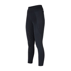 Legging d'équitation Optima LX Shires Aubrion Noir