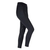 Legging d'équitation Optima MX Shires Aubrion Noir