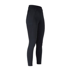 Legging d'équitation Optima MX Shires Aubrion Noir