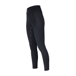 Legging d'équitation Optima MX Shires Aubrion Noir