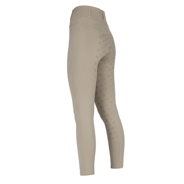 Legging d'équitation Optima Px Shires Aubrion Beige