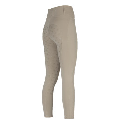 Legging d'équitation Optima Px Shires Aubrion Beige