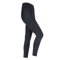 Legging d'équitation Optima Px Shires Aubrion Noir