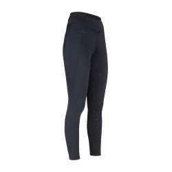 Legging d'équitation Optima Px Shires Aubrion Noir