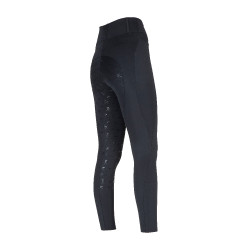 Legging d'équitation Optima Px Shires Aubrion Noir