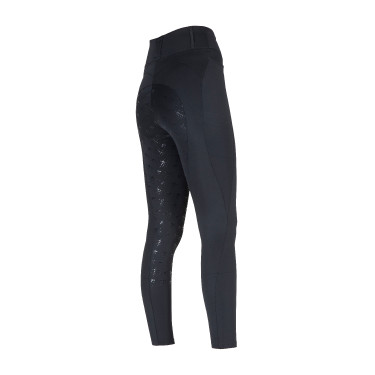 Legging d'équitation Optima Px Shires Aubrion Noir