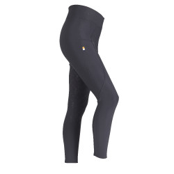Legging d'équitation Optima Sports Shires Aubrion Noir Legging d'équitation Optima Sports Shires Aubrion Noir
