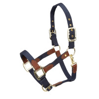 Licol Porto Shires Arma Marine Bleu marine