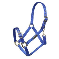 Licol réglable Shires Arma Bleu Licol réglable Shires Arma Bleu
