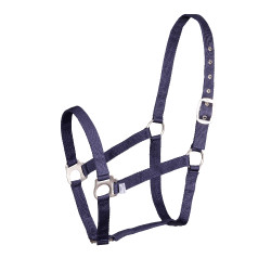 Licol Shires Wessex Marine Bleu marine