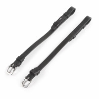 Montants de filet Shires Velociti Rapida Noir