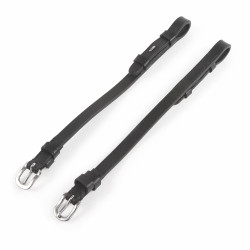 Montants de filet Shires Velociti Rapida Noir