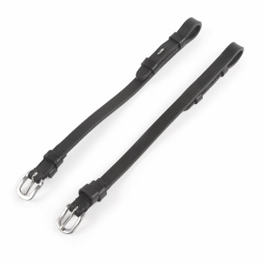 Montants de filet Shires Velociti Rapida Noir
