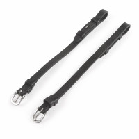 Montants de filet Shires Velociti Rapida Noir