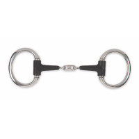 Mors à olives double brisure EquiKind+ Shires