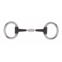Mors à olives double brisure EquiKind+ Shires