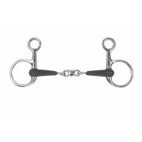 Mors à pendants double brisure EquiKind+ Shires