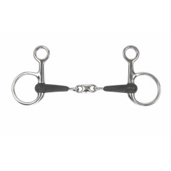 Mors à pendants double brisure EquiKind+ Shires