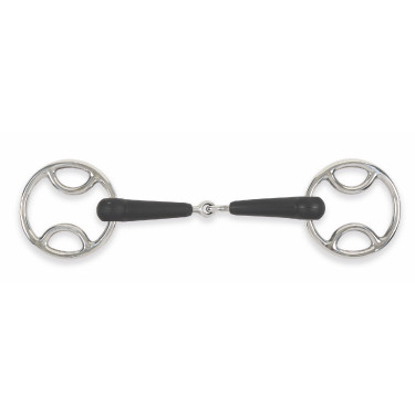 Mors Bevel brisé EquiKind+ Shires