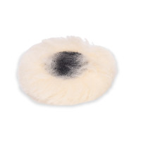 Mouton de rechange pour muserolle croisée Shires Velociti Naturel Marron