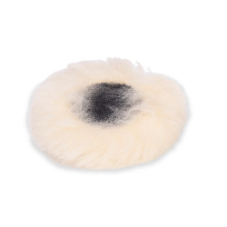 Mouton de rechange pour muserolle croisée Shires Velociti Naturel Marron