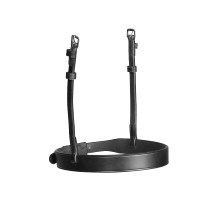 Muserolle Hunter Shires Velociti Lusso Noir