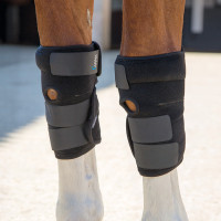 Pack de glace de rechange pour 2005 Shires Noir