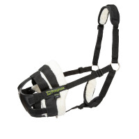 Panier de pâturage AirFlow Shires FreeGraze Noir