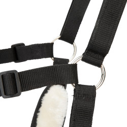 Panier de pâturage AirFlow Shires FreeGraze Noir