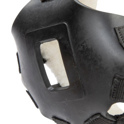 Panier de pâturage AirFlow Shires FreeGraze Noir