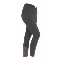 Pantalon d'équitation Chapman Shires Aubrion Noir