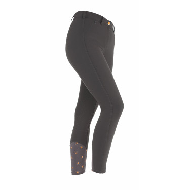 Pantalon d'équitation Chapman Shires Aubrion Noir