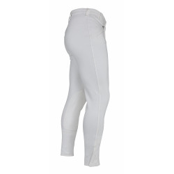 Pantalon d'équitation homme Shires SaddleHugger Blanc