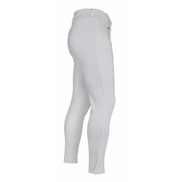 Pantalon d'équitation homme Shires SaddleHugger Blanc