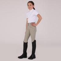 Pantalon d'équitation Optima Gx jeune cavalier Shires Aubrion