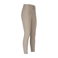 Pantalon d'équitation Optima Gx Shires Aubrion Beige