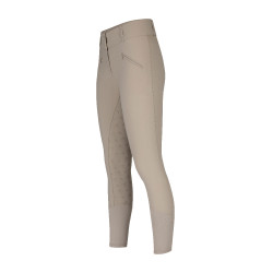 Pantalon d'équitation Optima Gx Shires Aubrion Beige