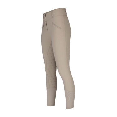 Pantalon d'équitation Optima Gx Shires Aubrion Beige