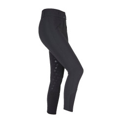 Pantalon d'équitation Optima Gx Shires Aubrion Noir