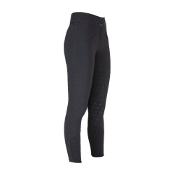 Pantalon d'équitation Optima Gx Shires Aubrion Noir