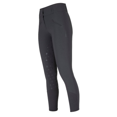 Pantalon d'équitation Optima Gx Shires Aubrion Noir