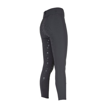 Pantalon d'équitation Optima Gx Shires Aubrion Noir
